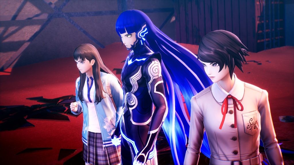 The upcoming enhanced version of 2021's Shin Megami Tensei V will now be released a week earlier.