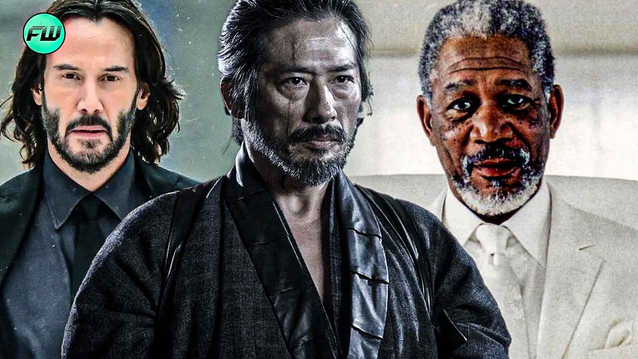 “Doesn’t age one bit”: Viral Hiroyuki Sanada Video Has Convinced Fans He’s in the Holy Trinity of Immortals after Morgan Freeman, Keanu Reeves
