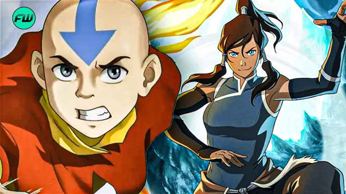 Avatar: The Last Airbender Theory Proves Why Korra is a Much Stronger ...