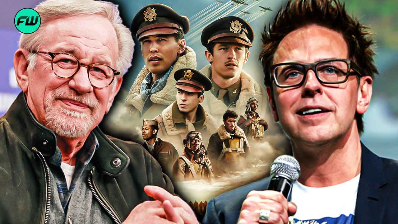 What Happened to Steven Spielberg’s DC Film? - Masters of Air Should Nudge James Gunn to Finally Bring it to Reality