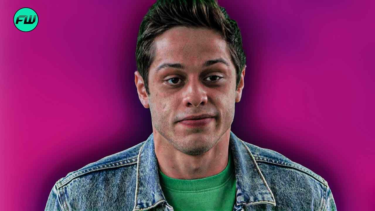 “I wanted a chance to tell my story my way”: Pete Davidson Steps Away from His Own Semi-Autobiographical Series Despite its Renewal