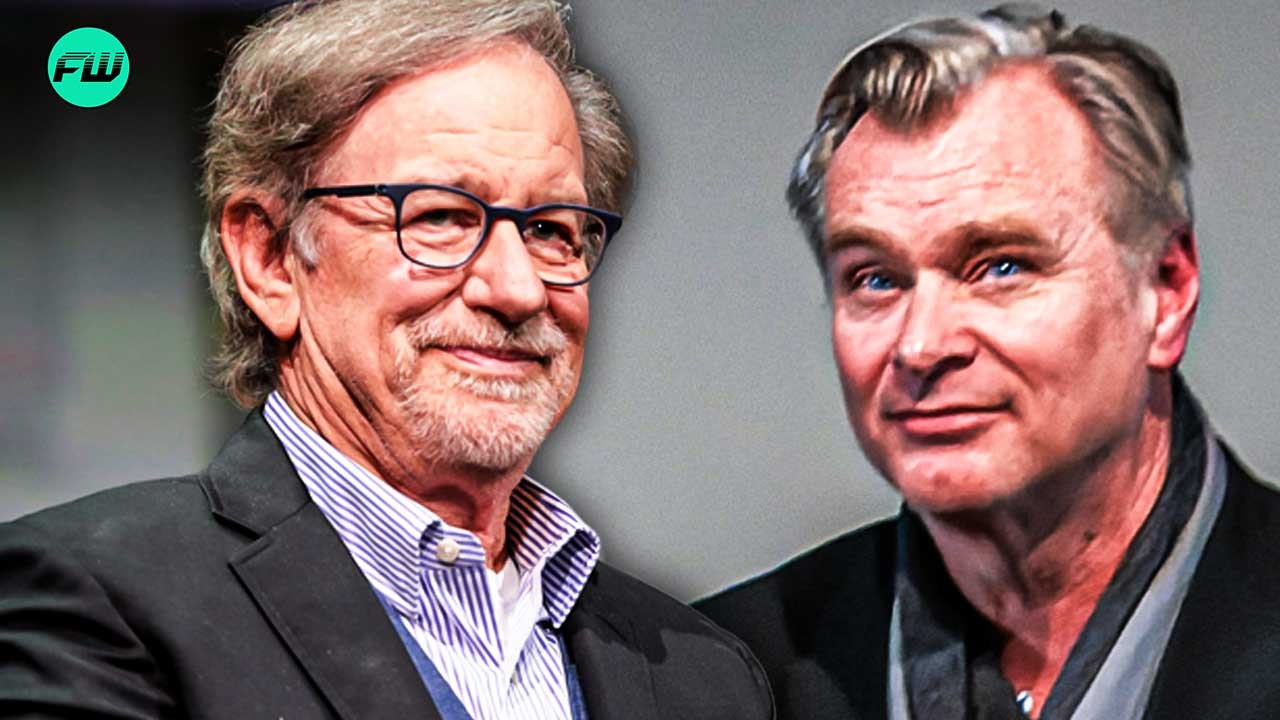 Steven Spielberg: Dark Knight Should've Gotten Best Picture Nomination