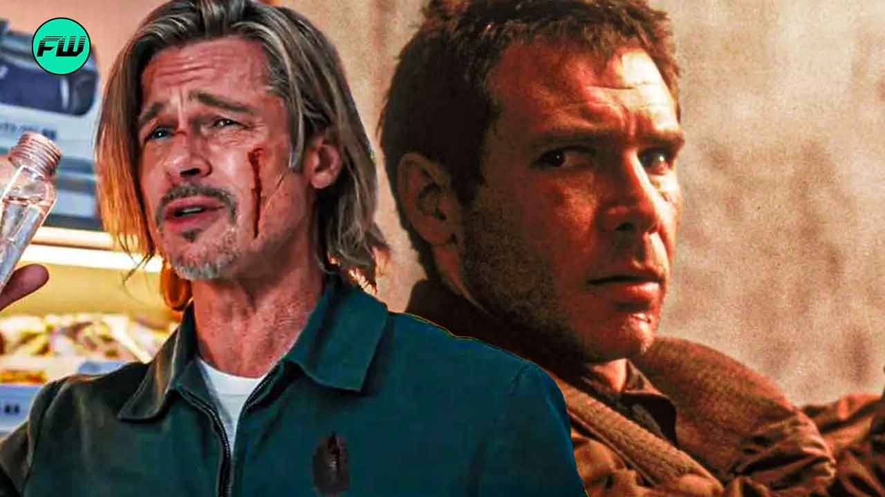 “I did call him the bane of my existence”: Brad Pitt Wasn’t the Only Actor Who Was Frustrated Working With Harrison Ford in a Movie