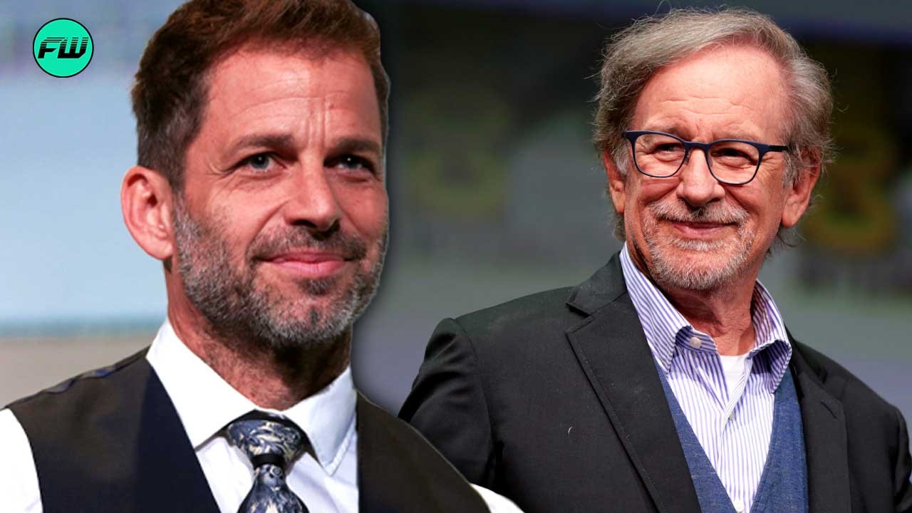 “He might not be wrong”: Zack Snyder Agreed With Steven Spielberg’s Snarky Remark on Superhero Movies That’s Now Hard to Argue With