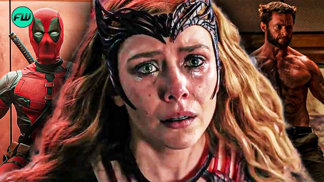 Deadpool and Wolverine Could Make Elizabeth Olsen’s Scarlet Witch an Even Bigger Threat to the Multiverse (Marvel Theory)