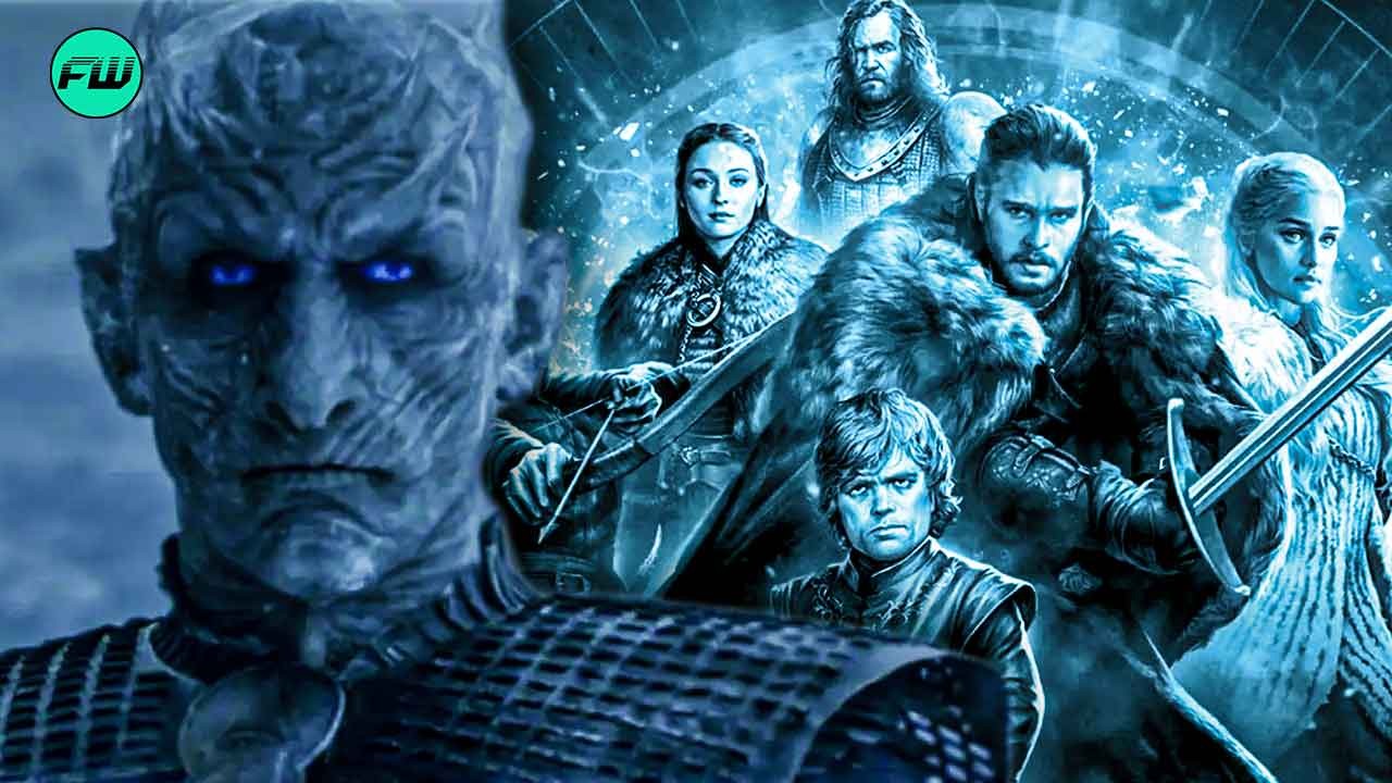 The Most Evil Game of Thrones Character Makes The Night King Look Kind