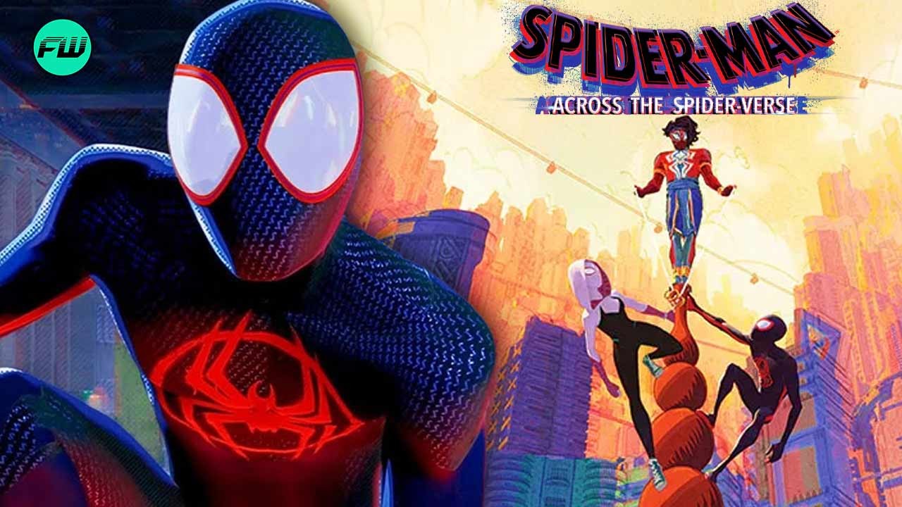 “We survived making this one”: Spider-Man: Across the Spider-Verse Directors Prove Marvel isn’t the Only Studio Suffering With High VFX Expectations