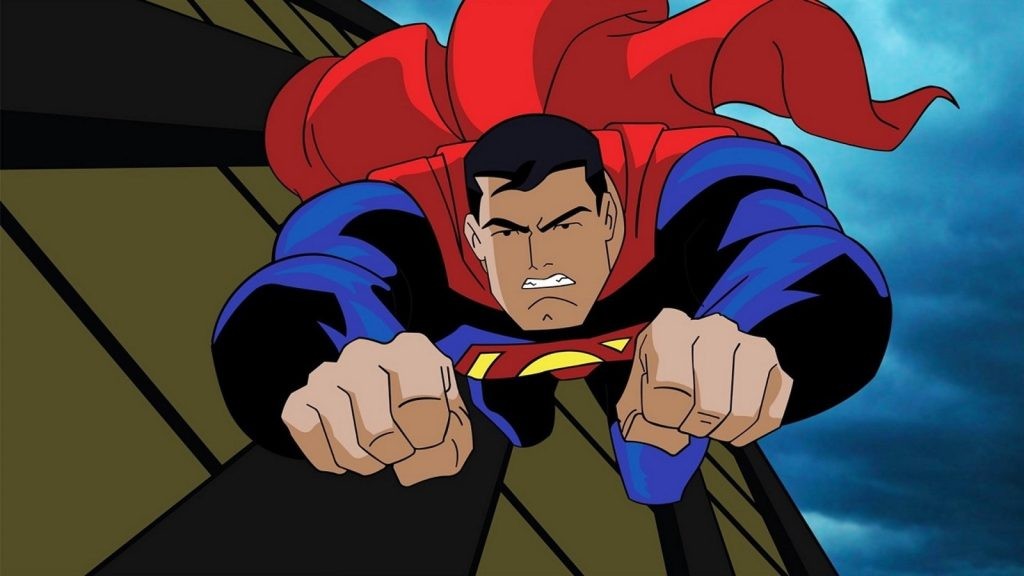 Bruce Timm's Superman: The Animated Return