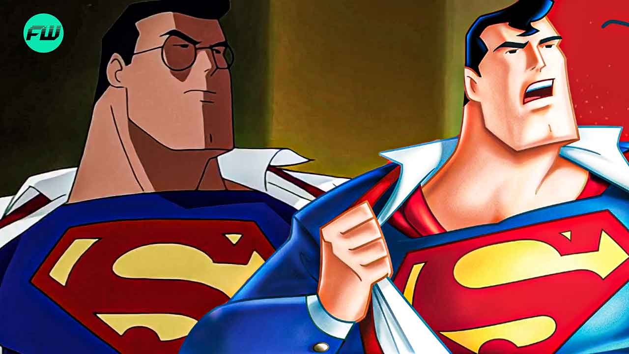 The Superman: The Animated Series Episode That Was Changed for Being Too Graphic: “The second half was changed fairly last minute”