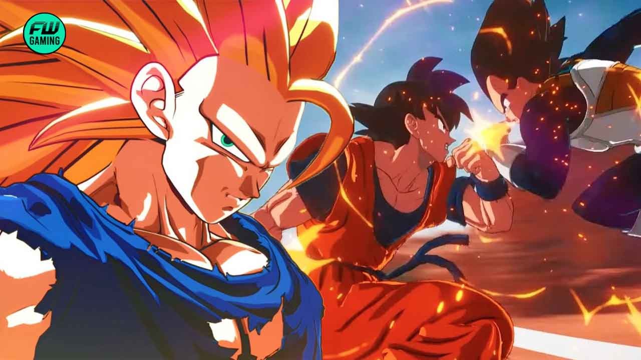 Dragon Ball: Sparking Zero’s Surprising Update All But Guarantees a 2024 Release