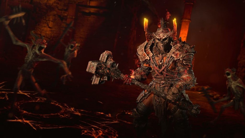 Diablo 4 Season 4 update makes it look like a sequel.