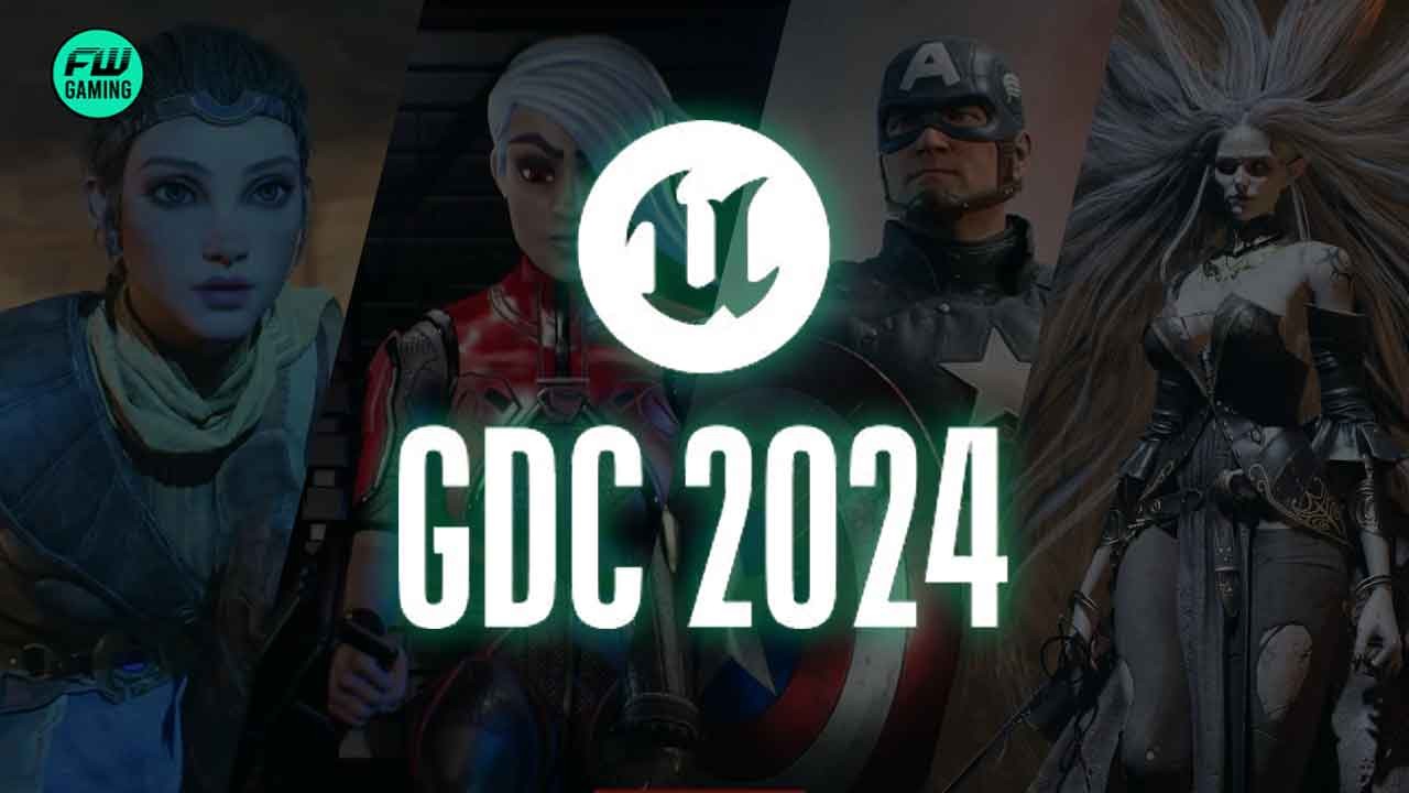 GDC’s State of Unreal 2024’s Real Winner Wasn’t a Developer or Property, but Unreal Engine 5 Itself – The Future of Gaming is Well and Truly Here