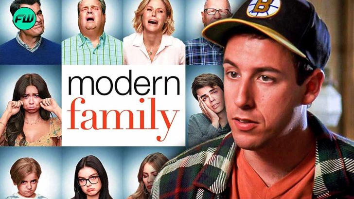 Where Is Virginia Venit One Modern Family Star Is Still Not Modern Family Adam Sandler 728x409