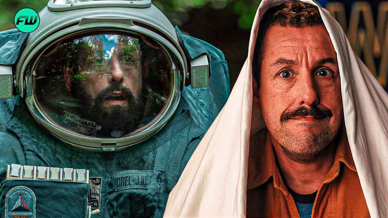 "You can never know anything": Spaceman Director on If Adam Sandler Can Do More Serious Roles Instead of Just "Stupid dumb humor"