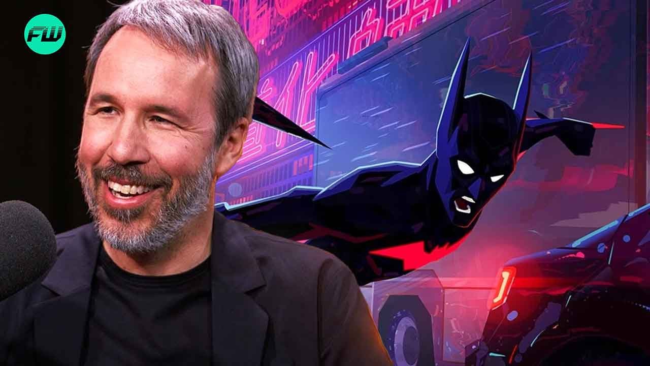Batman Beyond Concept Art Shows How a Movie Would Look Like and We Can’t Think of Anyone But Denis Villeneuve as Director