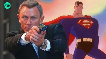 Superman: The Animated Series Based One Badass Villain on the Most Iconic James Bond Antagonist