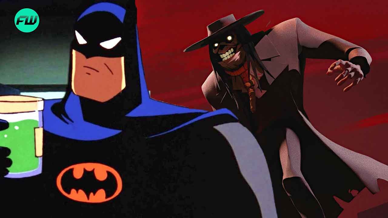 “He looked like a hangman who had been cut down”: 31 Years Ago, Batman: The Animated Series Gave us the Best Scarecrow Thanks to a B-Movie Legend