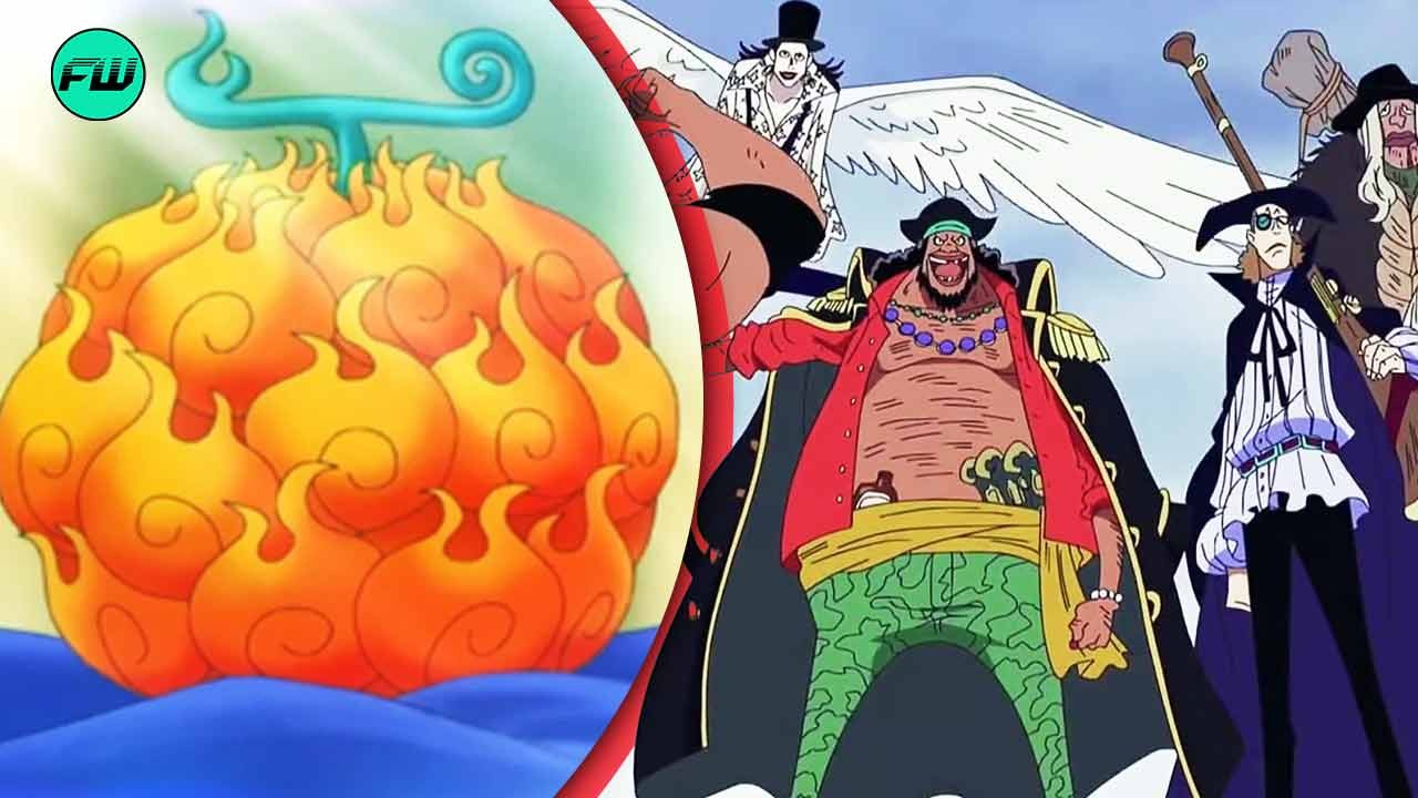 One Piece Theory – Eiichiro Oda Copied Devil Fruit Abilities He Introduced Long Back for Blackbeard Pirates