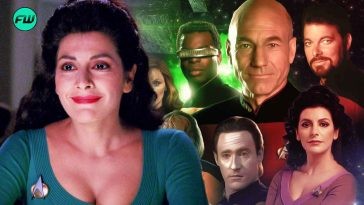 Star Trek Fans May Never Forgive What Gene Roddenberry Did to Marina Sirtis’ Deanna Troi: “When the cleavage came, I became… like a potted palm on the bridge”