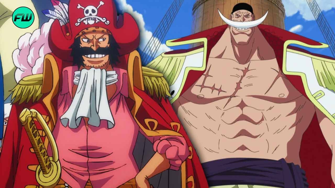 One Piece Theory is Solid Proof Gol D. Roger Can Never be as Strong as Whitebeard, Edward Newgate Whiffed That Fight