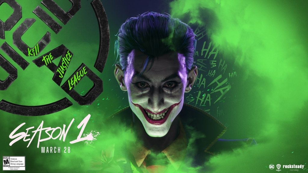 The Joker will be the first new character of the Suicide Squad: Kill the Justice League. J.P. Karliak will be the voice of the Batman's nemesis.