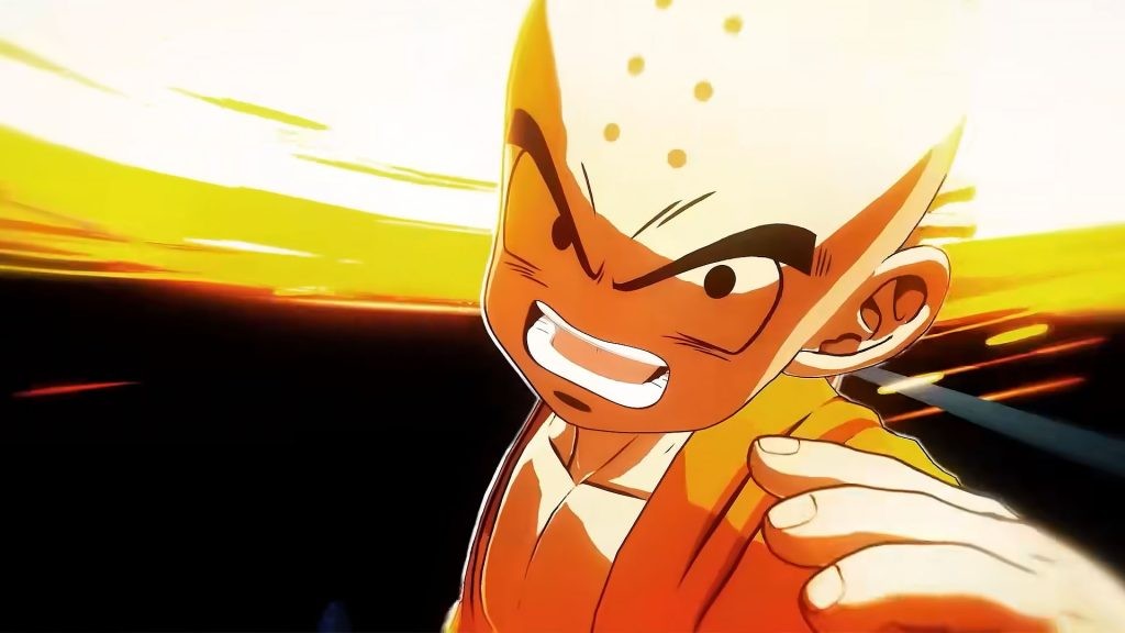 Fans would love to see Krillin in the game.