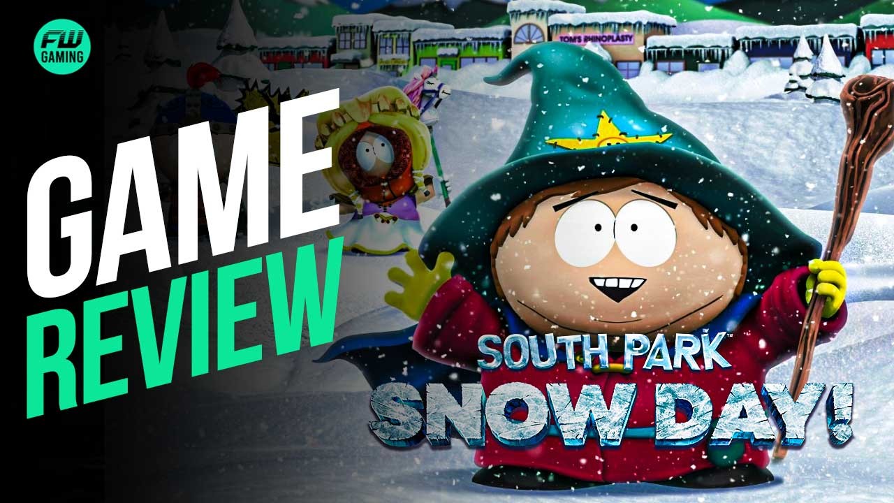 South Park: Snow Day Review (PC)