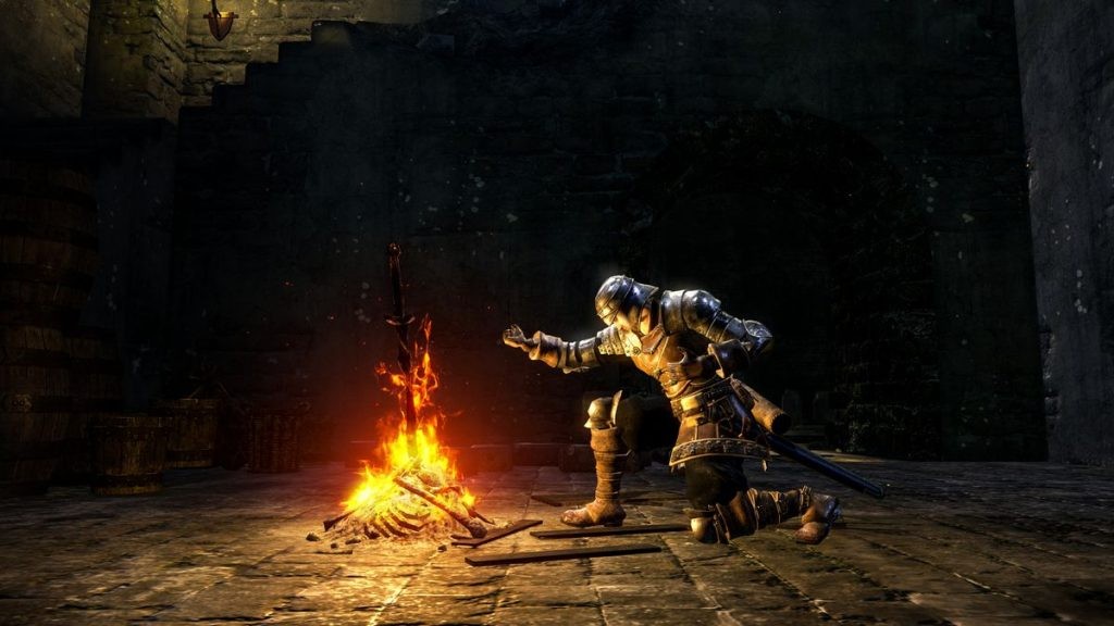 Before it was a DLC, Oolacile would have had a much bigger role in Dark Souls.