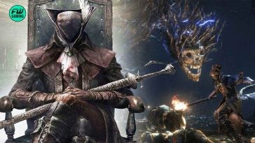 Hidetaka Miyazaki’s Sheepish Admission Shows He Wants Everyone to Appreciate One Feature of Bloodborne’s Above All Other Soulslikes