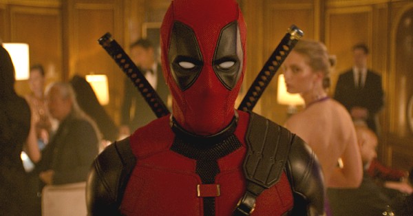 A still from Shawn Levy's Deadpool and Wolverine