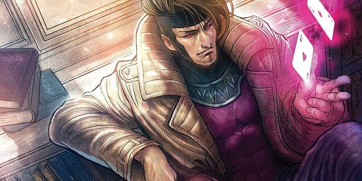 Gambit in Marvel Comics