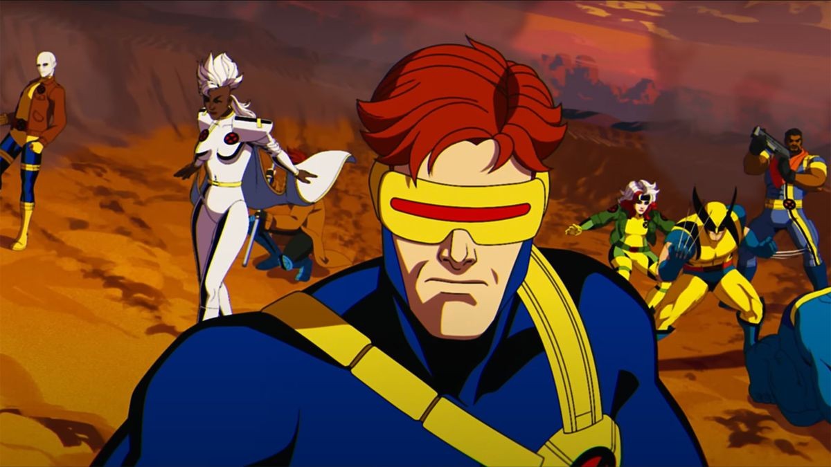 X-Men '97 is one of the first X-Men projects in the MCU, but it is not canon to Earth-616