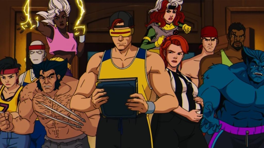 Beau DeMayo is the creator of the first season of X-Men '97