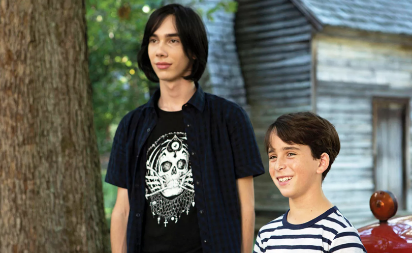 Charlie Wright in Diary of a Wimpy Kid The Long Haul