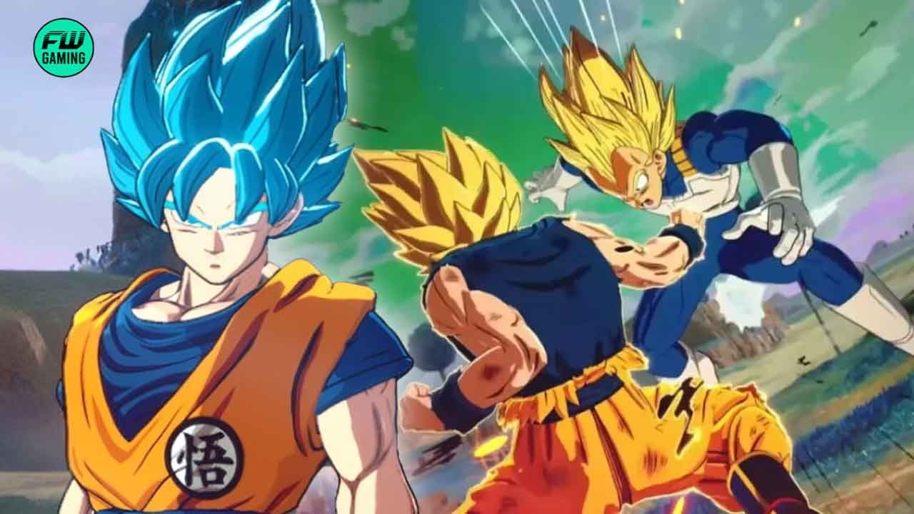 Dragon Ball: Sparking Zero’s Biggest Flaw Has Already Been Uncovered