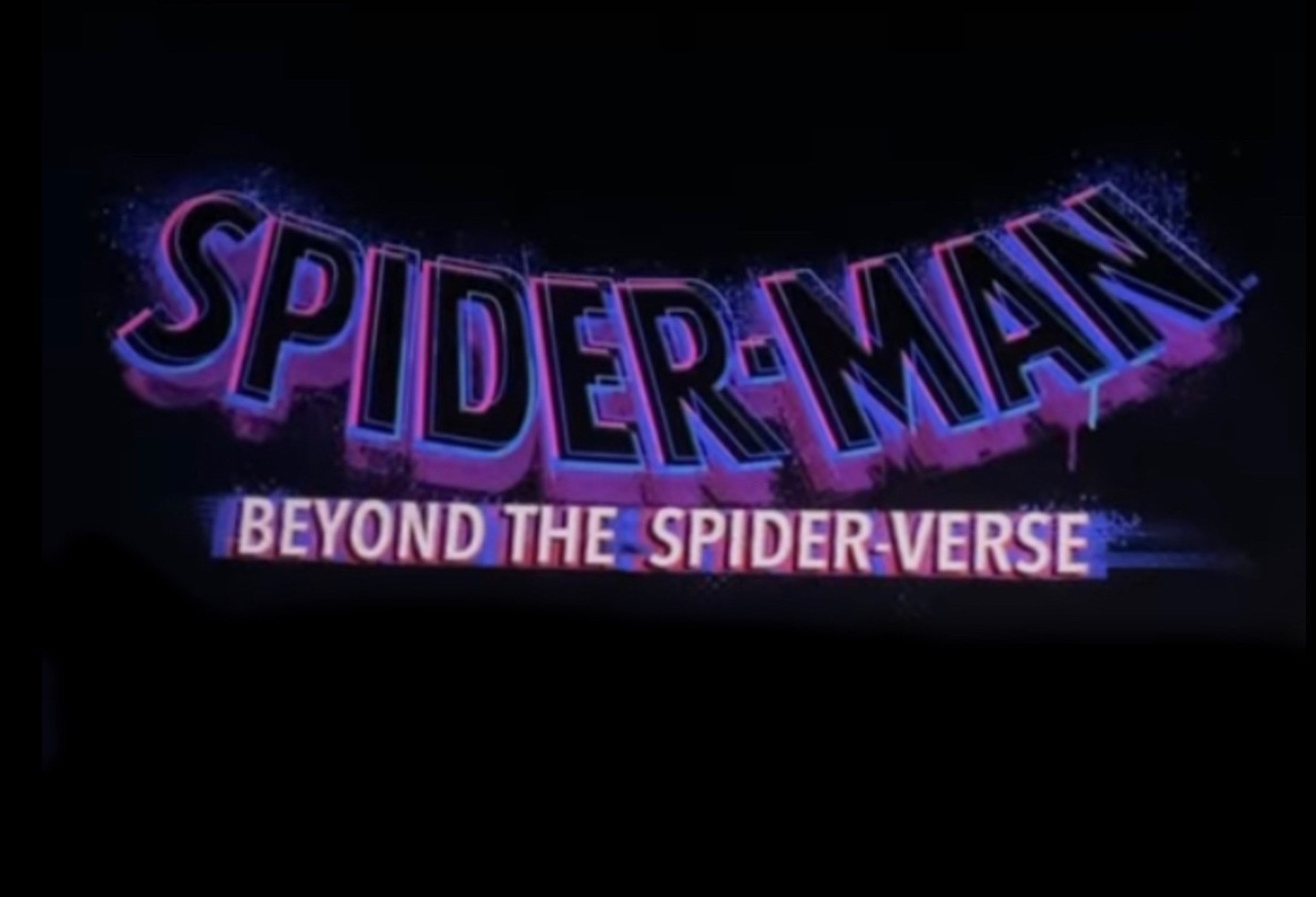 Spider-Man: Beyond the Spiderverse