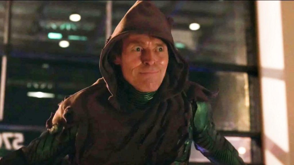 Willem Dafoe as Norman Osborn