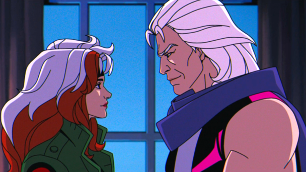 “What do you mean?”: X-Men ’97 Made Original Wolverine and Rogue Voice ...