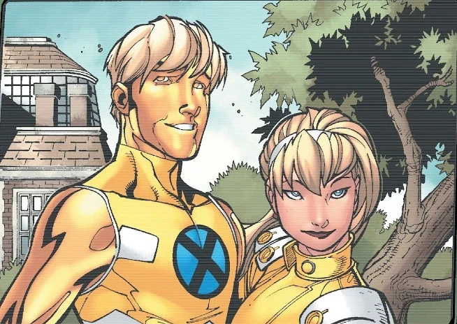 Elixir, X-Men aka Joshua Foley