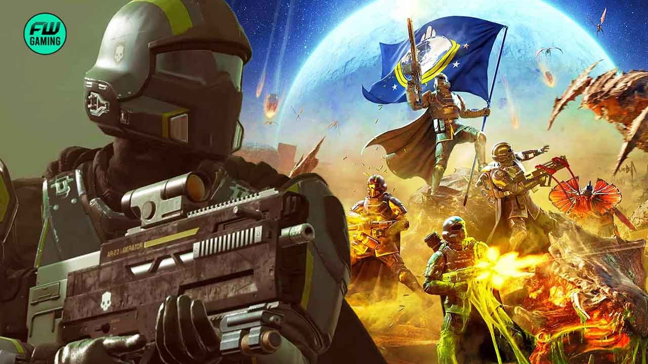 “Makes me cackle every time I see it”: Give the Devs Time to Fix Helldivers 2’s Bugs, but Hopefully Not This One