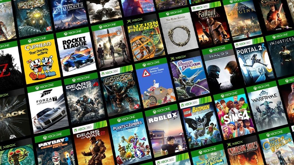 More and more titles from Microsoft's platform are coming to the PlayStation.