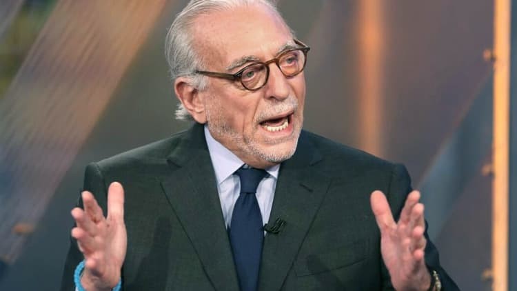 Nelson Peltz in an interview with CNBC