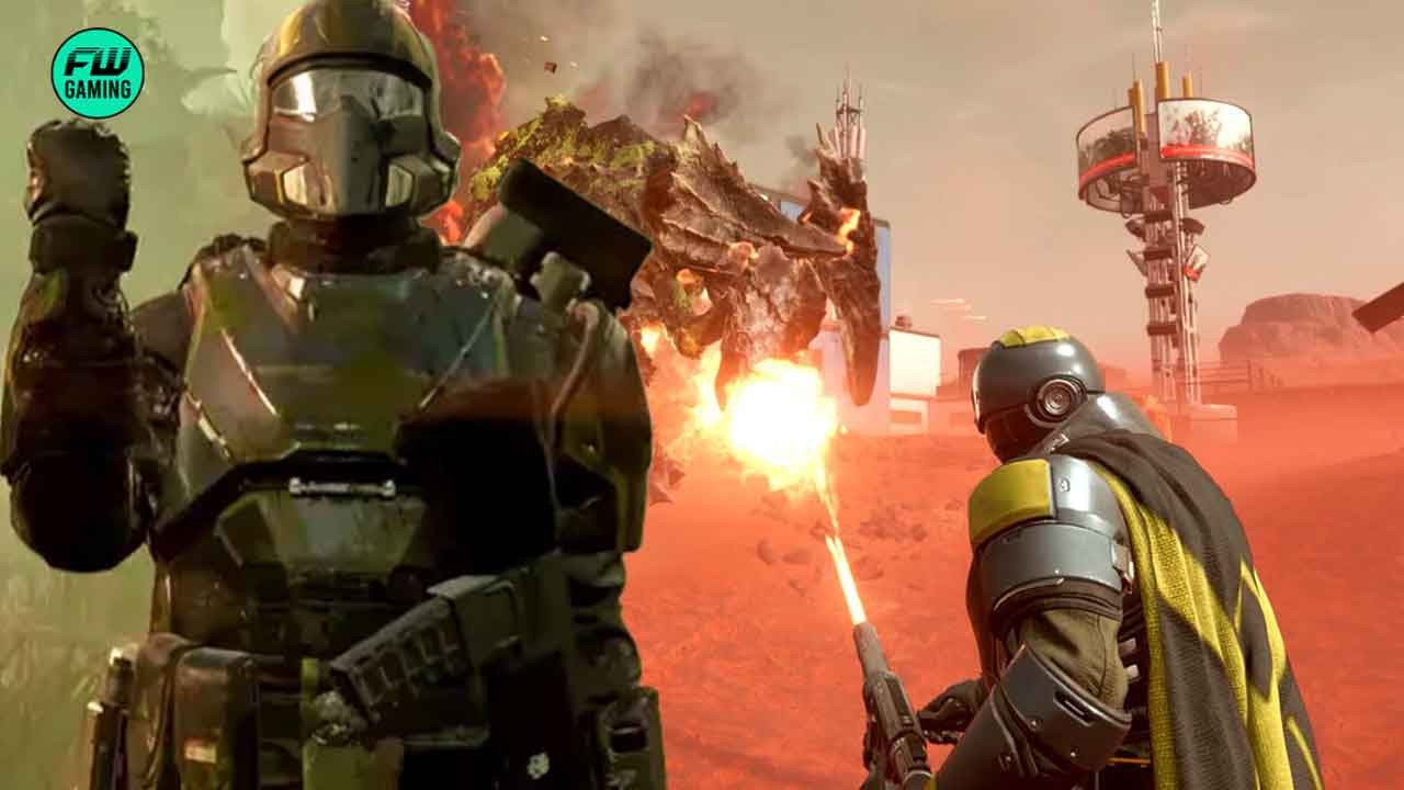 “Never mind. There’s no such thing…”: Helldivers 2’s Johan Pilestedt is a Democratic King of Social Media as He Jumps on the Propaganda Train after ‘Slip-Up’
