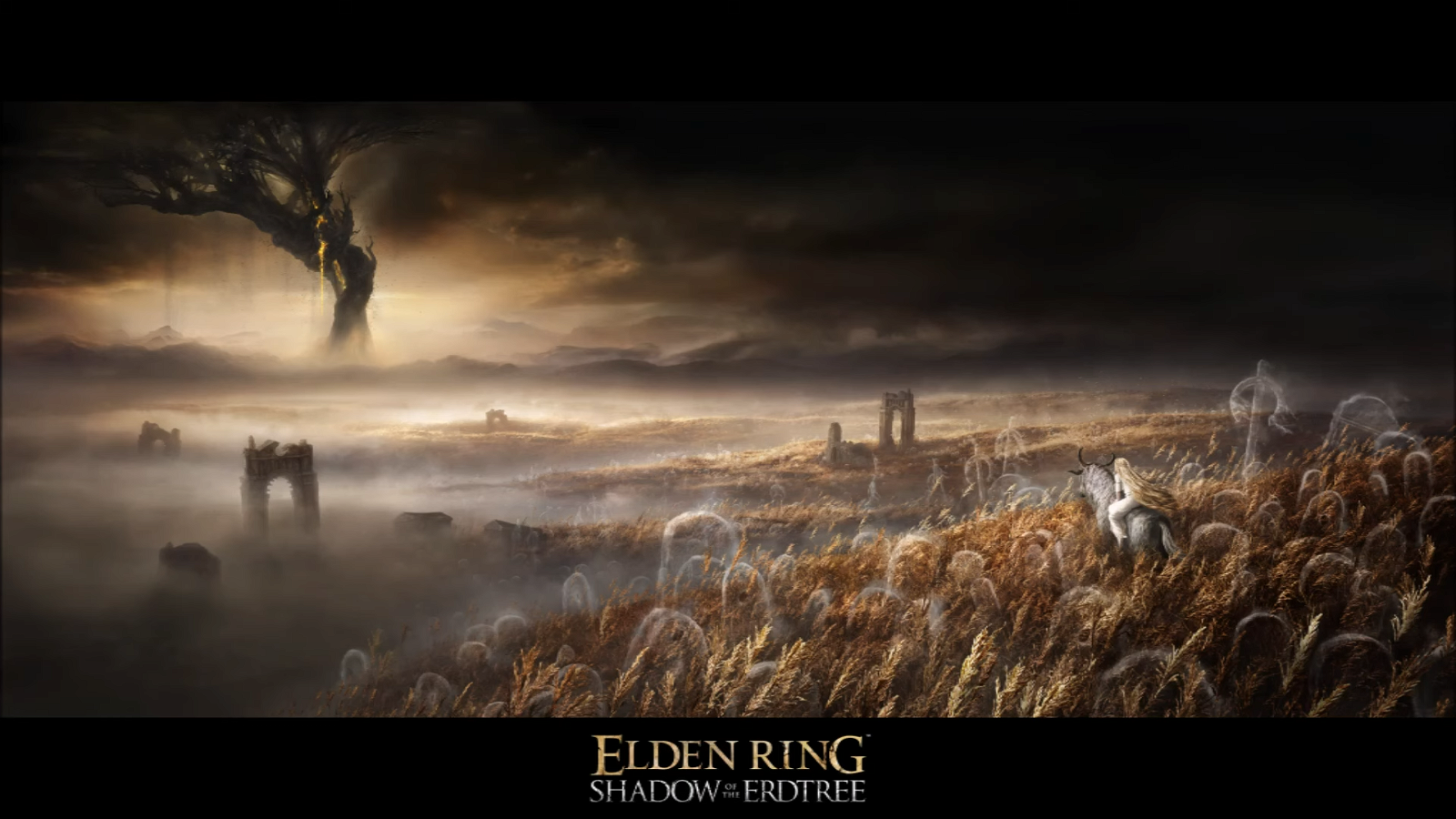 Elden Ring: Shadow of the Erdtree DLC