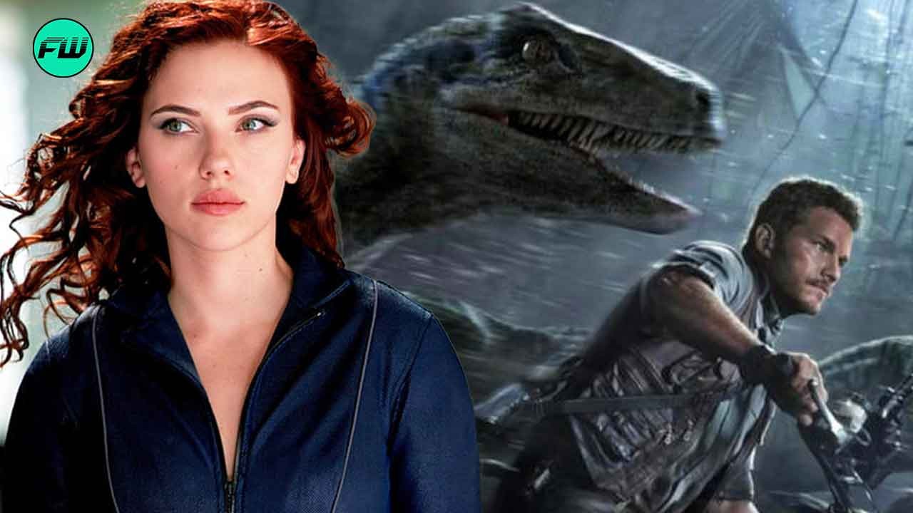Universal Pictures Reportedly Wanted To Cast An Oscar Winning Actor Before Offering The Role To Scarlett Johansson In Jurassic World Movie