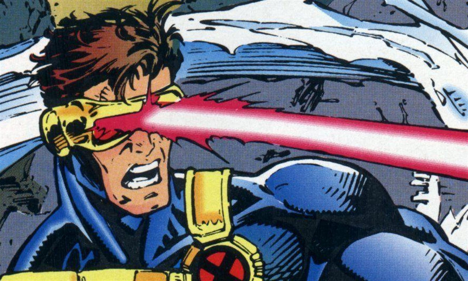Cyclops in the Marvel Comics