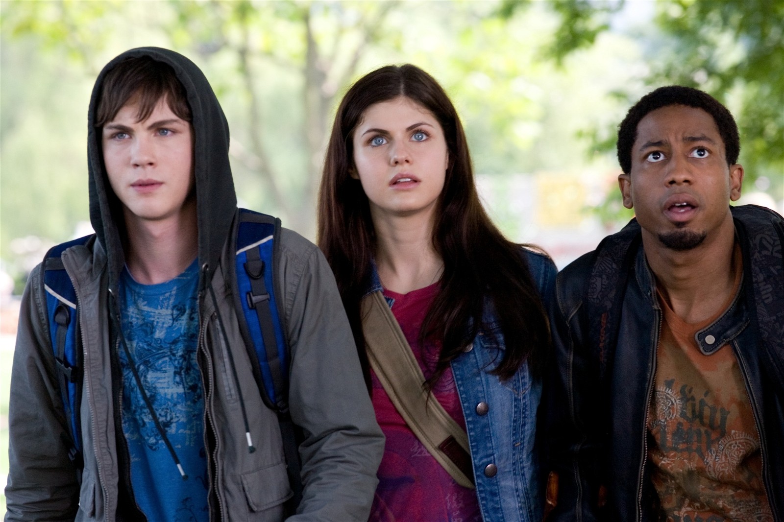 A still from Percy Jackson & the Olympians: The Lightning Thief
