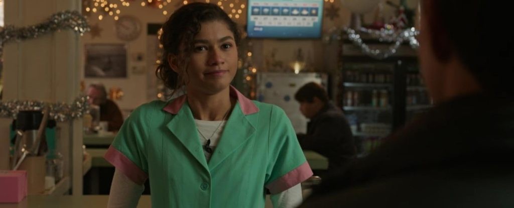 Zendaya is reported to return to the MCU. Credit: Marvel Studios/Sony Pictures