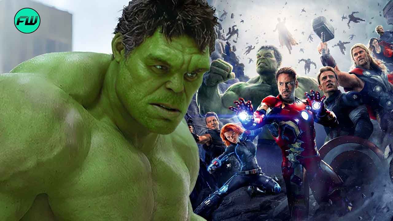 Mark Ruffalo’s World War Hulk Movie Will Reportedly Force the Avengers to Reunite Again to Face an Even Bigger Threat
