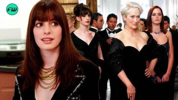 “I’m just realizing this”: Anne Hathaway Will Probably Never Do ‘The Devil Wears Prada 2’ for a Very Simple Reason